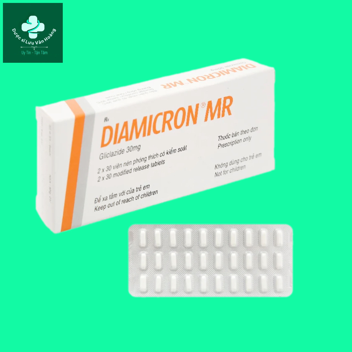 diamicron-mr-1 Diamicron MR 30mg