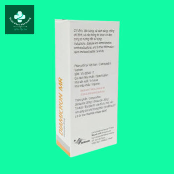 Diamicron MR 30mg 9 Diamicron MR 30mg