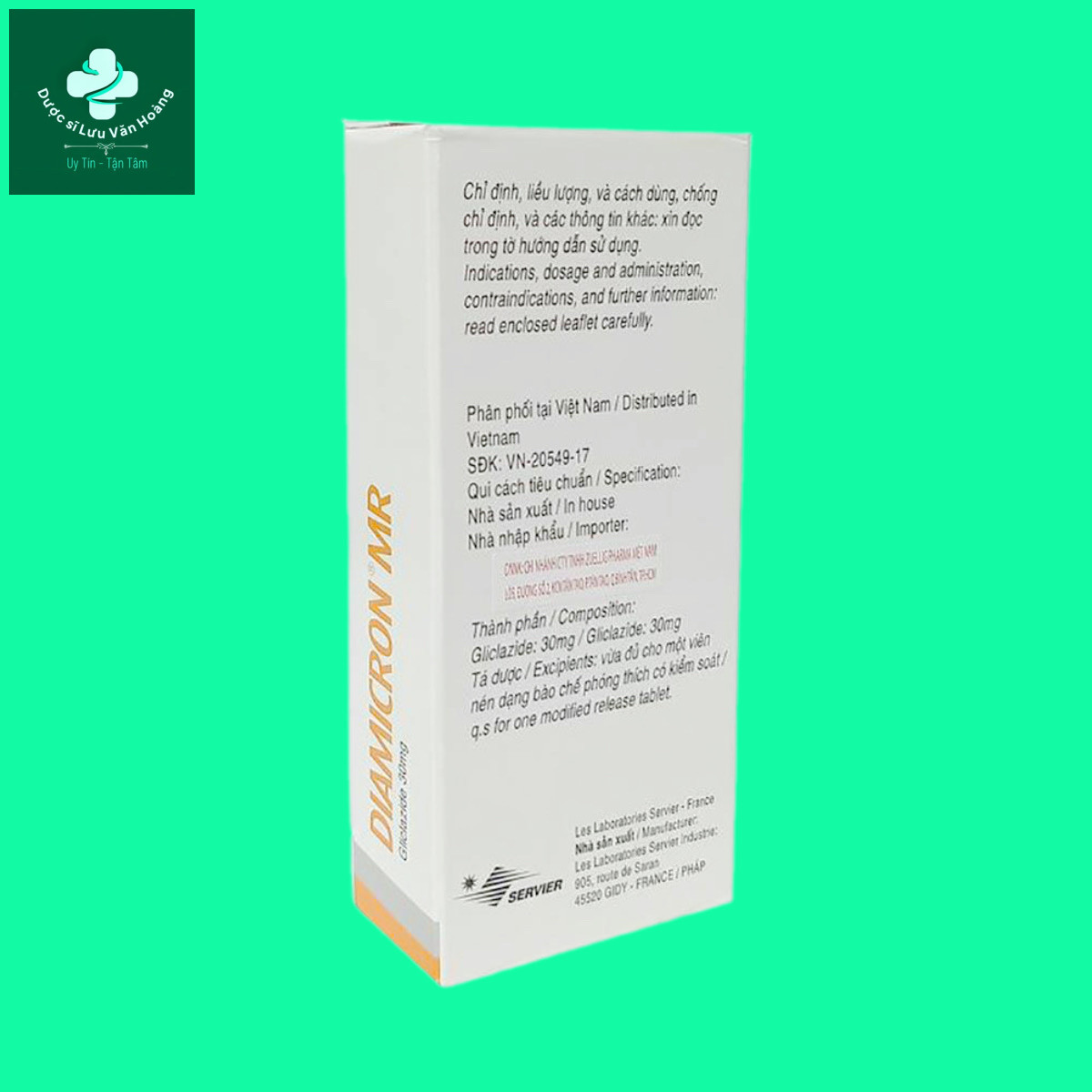 diamicron-mr-10 Diamicron MR 30mg