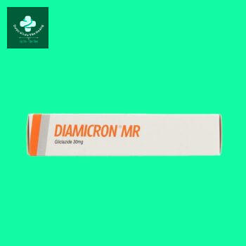 Diamicron MR 30mg 12 Diamicron MR 30mg