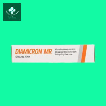 Diamicron MR 30mg 13 Diamicron MR 30mg