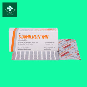 Diamicron MR 30mg 1 Diamicron MR 30mg