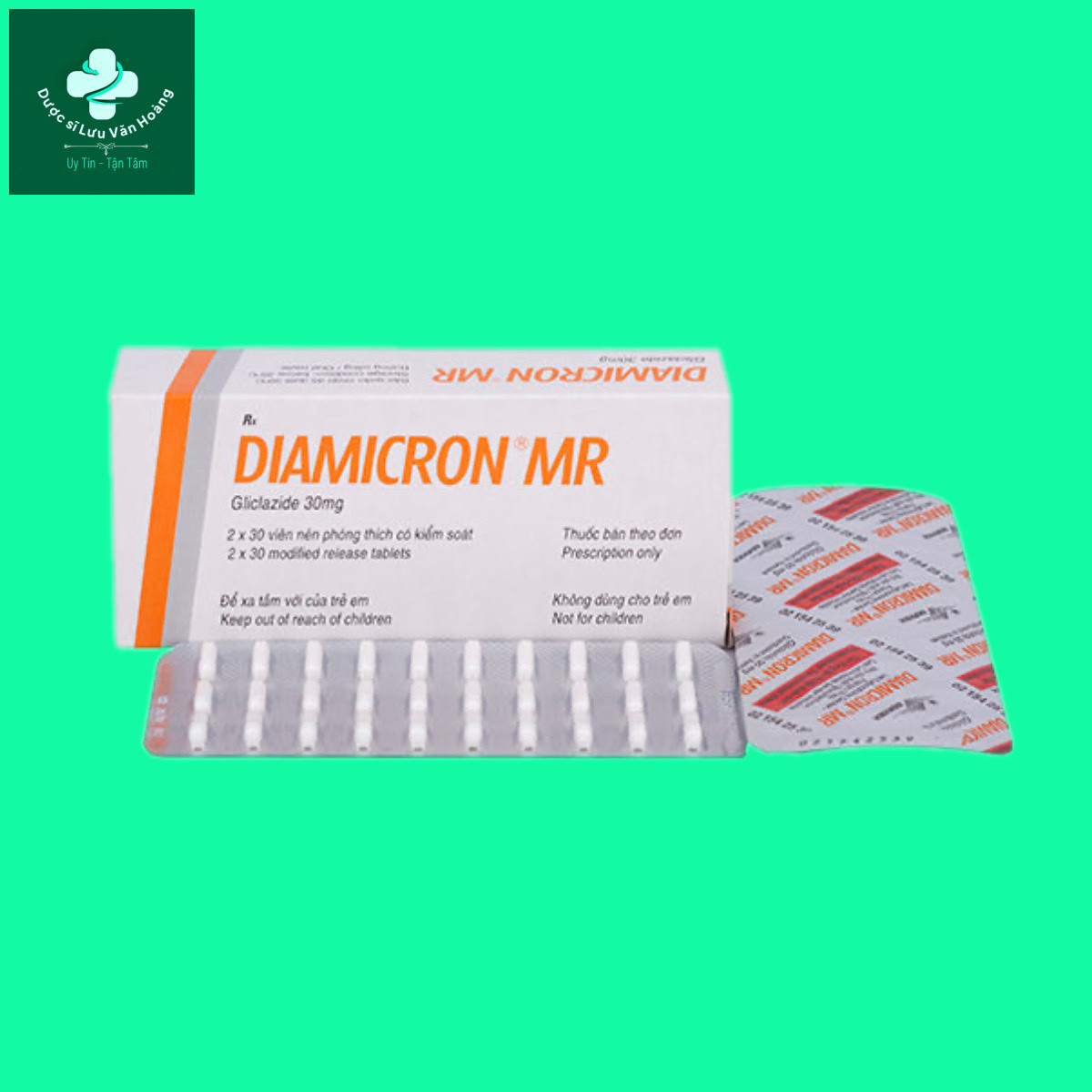 diamicron-mr-2 Diamicron MR 30mg