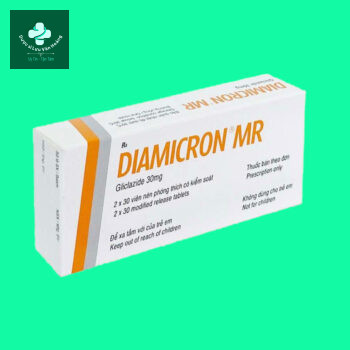 Diamicron MR 30mg 2 Diamicron MR 30mg