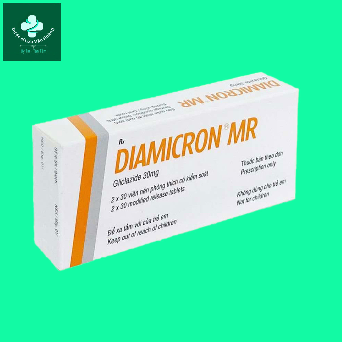 diamicron-mr-3 Diamicron MR 30mg