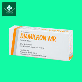 Diamicron MR 30mg 3 Diamicron MR 30mg