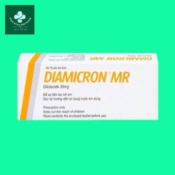 Diamicron MR 30mg 4 Diamicron MR 30mg