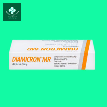 Diamicron MR 30mg 6 Diamicron MR 30mg