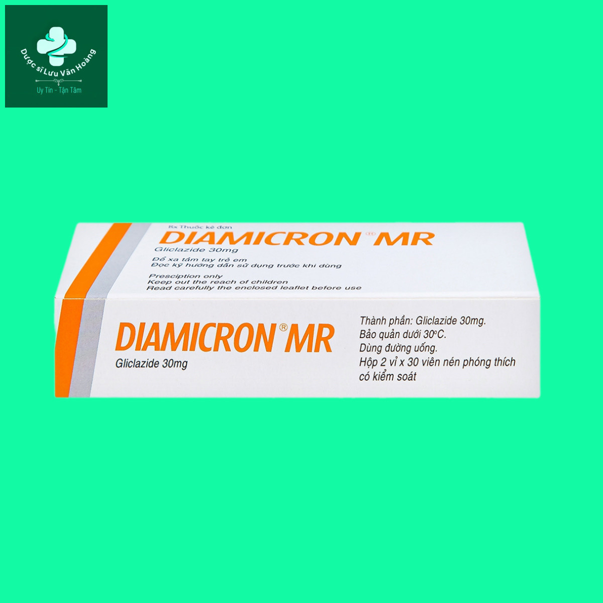 diamicron-mr-8 Diamicron MR 30mg