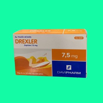 Drexler 7,5mg
