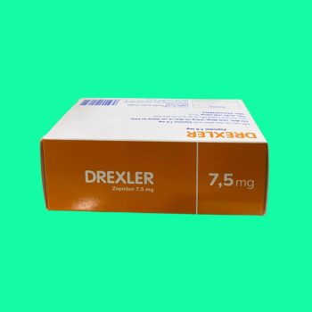 Drexler 7,5mg