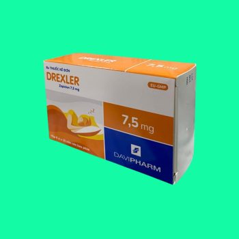 Drexler 7,5mg