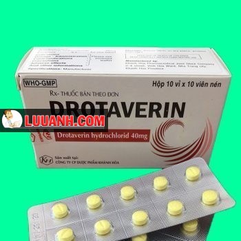 Drotaverin Khapharco 1 drotaverin