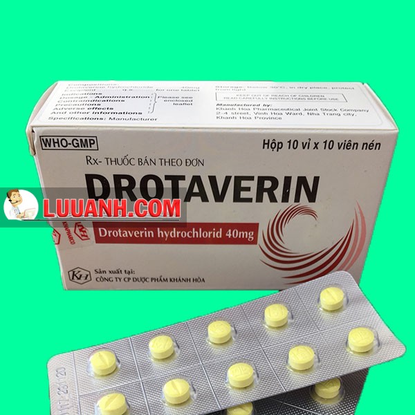 drotaverin drotaverin