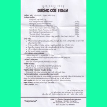 Dưỡng cốt hoàn