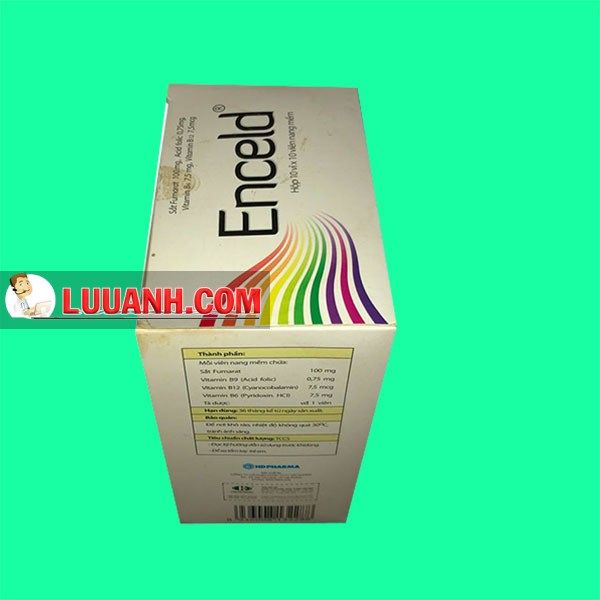 enceld_la_thuoc_gi enceld