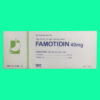 Famotidin 9 Famotidin 40mg