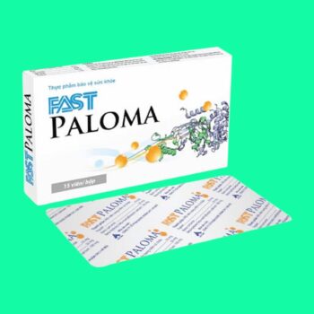 Fast Paloma