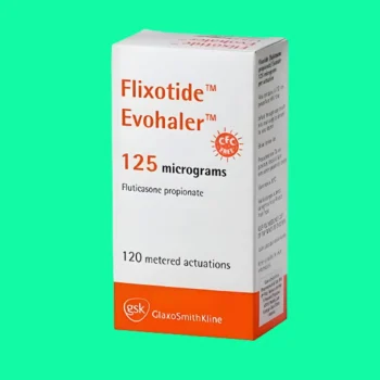 Flixotide Evohaler 125mcg
