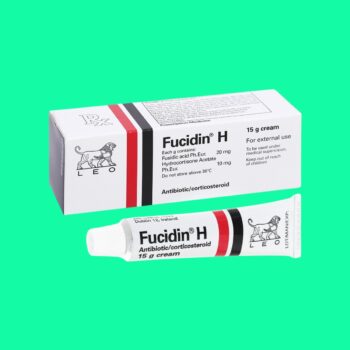 Thuốc Fucidin H
