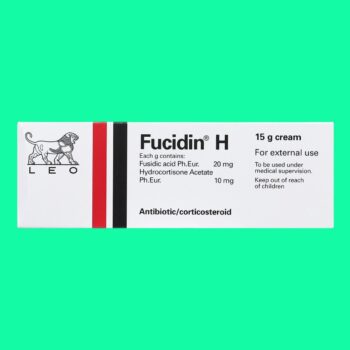 Thuốc Fucidin H