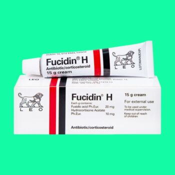 Thuốc Fucidin H