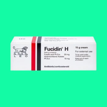 Thuốc Fucidin H