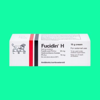 Thuốc Fucidin H