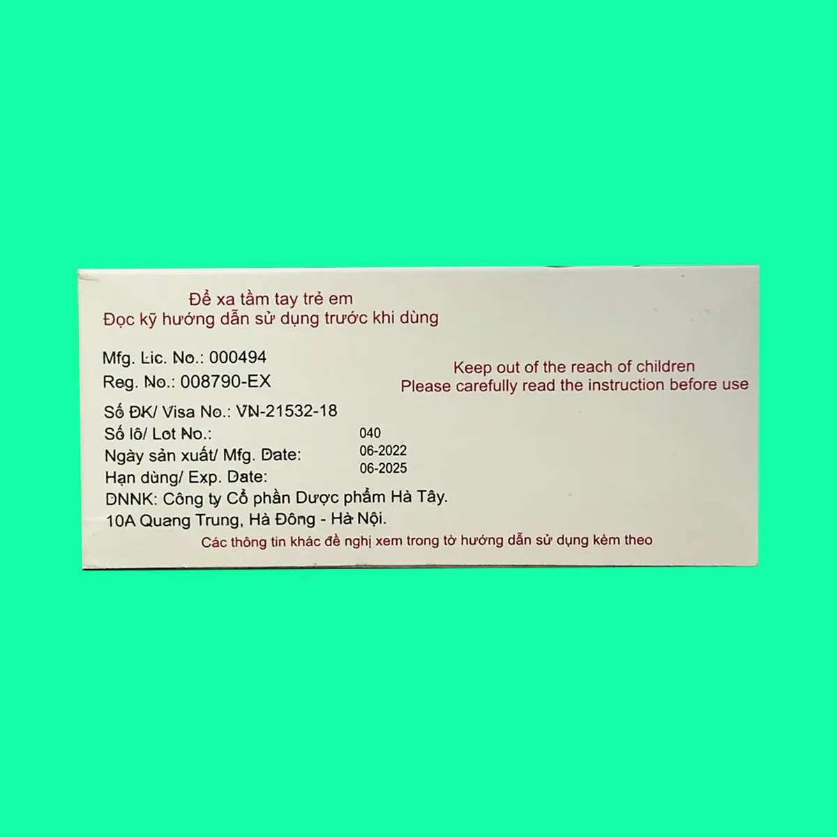 fynk-hepar-200mg-2 Thuốc Fynk Hepar 200mg