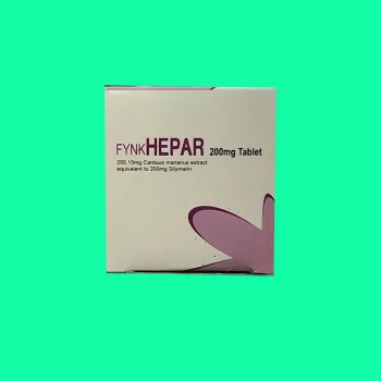 Fynkhepar 6 Thuốc Fynk Hepar 200mg