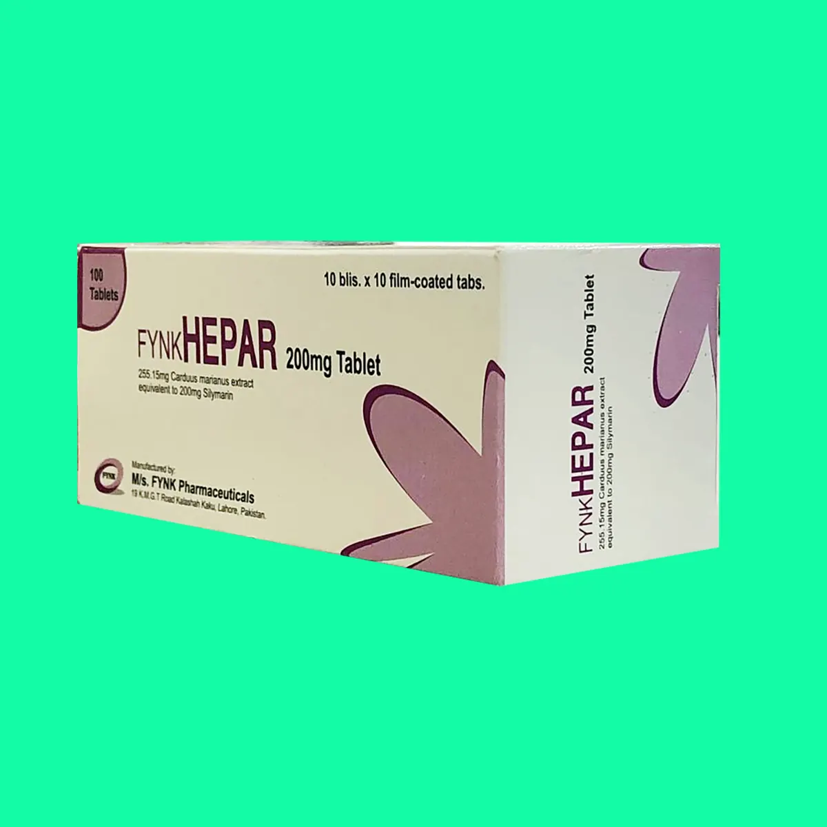 fynk-hepar-200mg-6 Thuốc Fynk Hepar 200mg