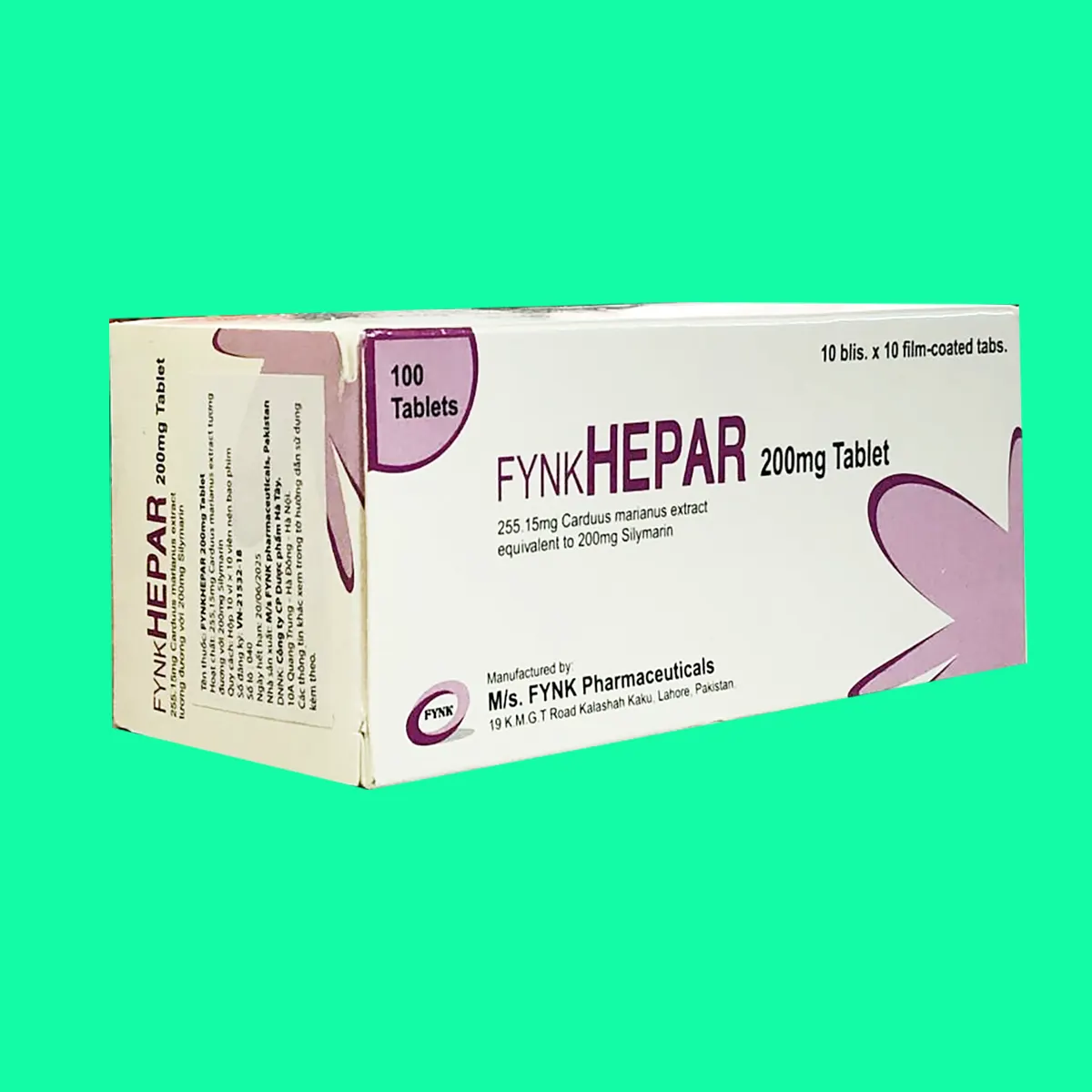 fynk-hepar-200mg-7 Thuốc Fynk Hepar 200mg