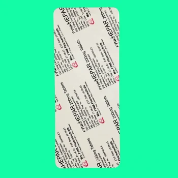 Fynkhepar 10 Thuốc Fynk Hepar 200mg