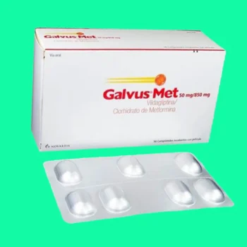 Galvus Met 500/850