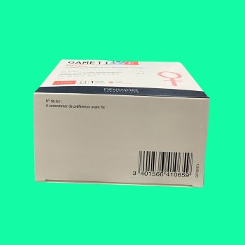gametix f 3