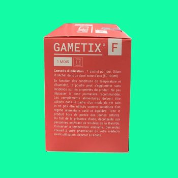 Gametix F