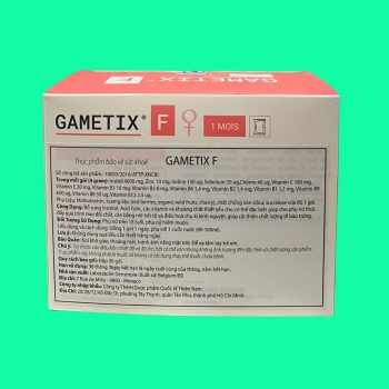 Gametix F