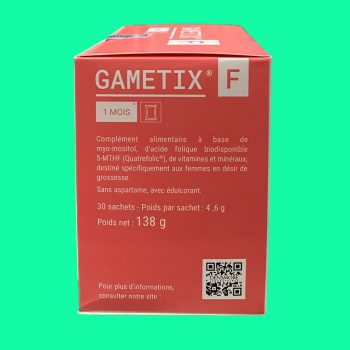 Gametix F