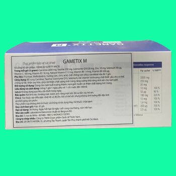 Gametix M