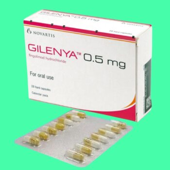 Gilenya 0.5mg