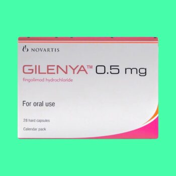 Gilenya 0.5mg