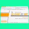 Glisan 30 MR 6 Thuốc Glisan 30 MR có tác dụng gì?