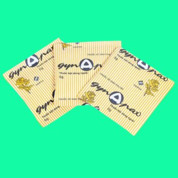 Gynapax-Vidipha 2 Tác dụng của Gynapax