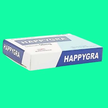 Thuốc Happygra có tác dụng gì?