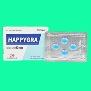Thuốc Happygra có tác dụng gì?