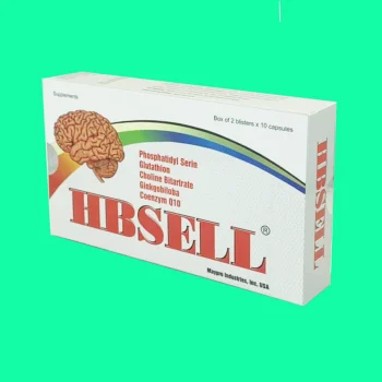 Thuốc Hbsell