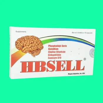 Thuốc Hbsell