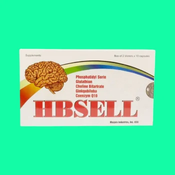 Thuốc Hbsell