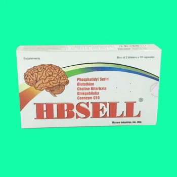 Thuốc Hbsell