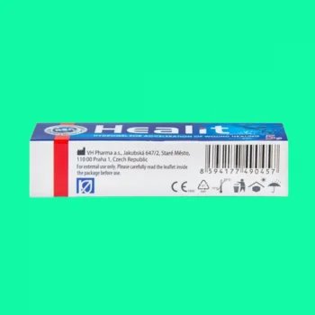 Healit Gel 4 Healit gel 5ml